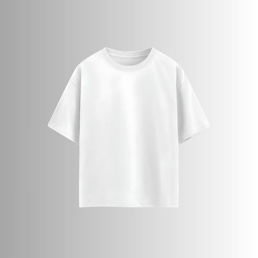 2 T-shirts Oversize K7al + Byad