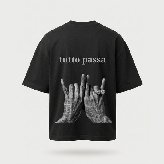 Tutto passa Over T-shirt