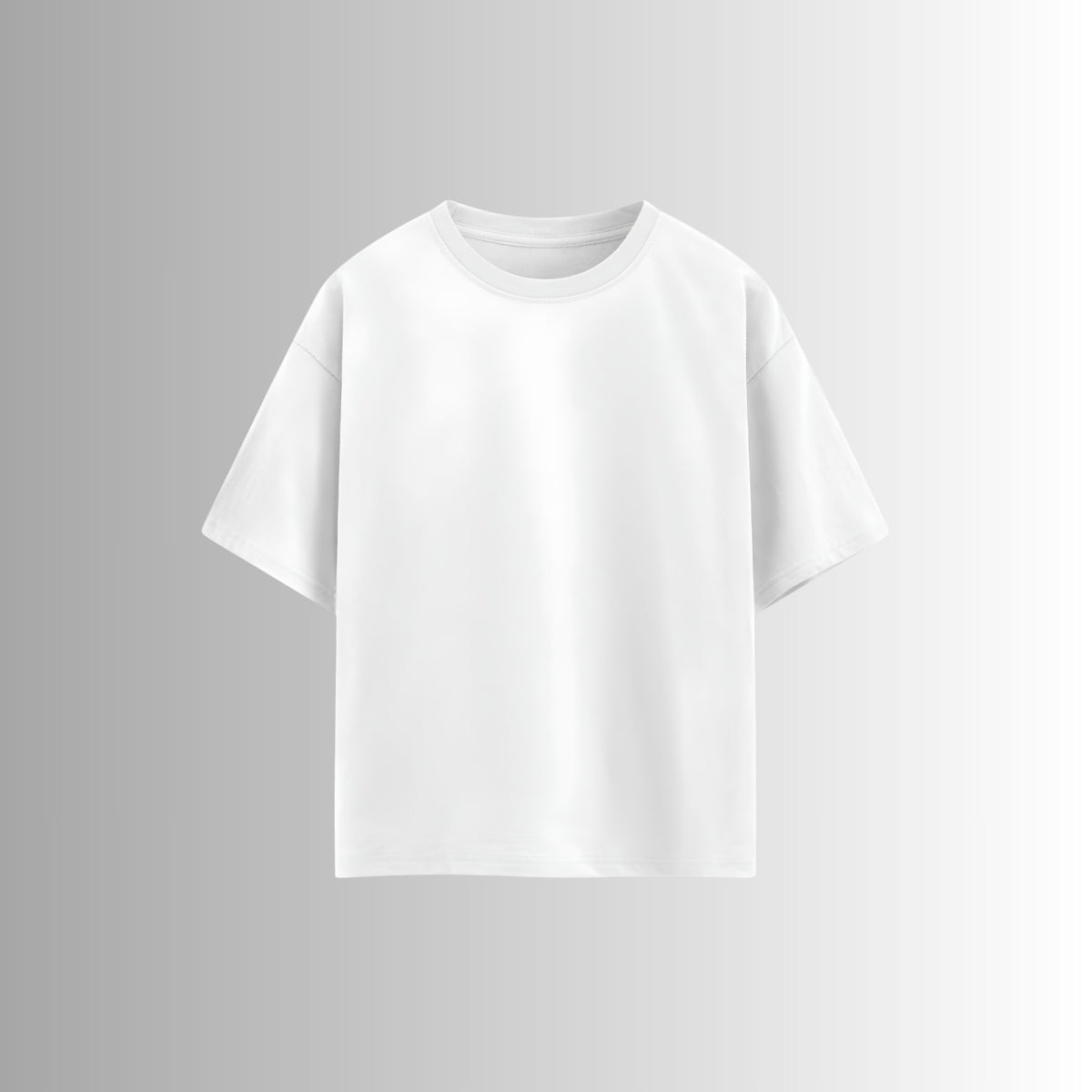 2 T-shirts Oversize K7al + Byad
