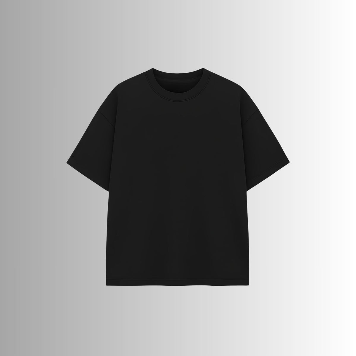 2 T-shirts Oversize K7al + Byad